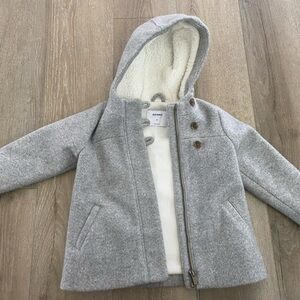 Toddler Girls GAP Peacoat